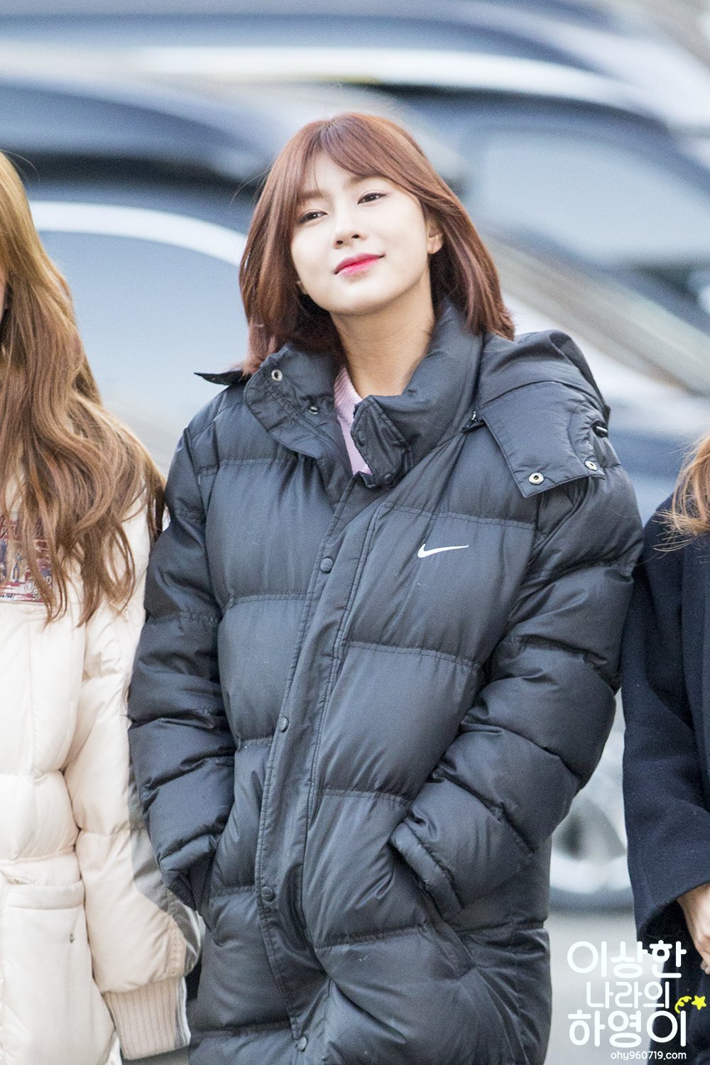 막내인듯 막내 아닌듯한 에이핑크 오하영.jpgif | 인스티즈