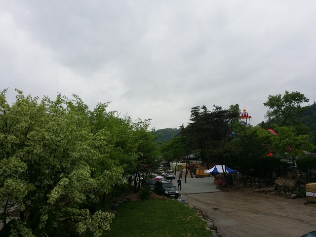 용추오토캠핑장 이미지