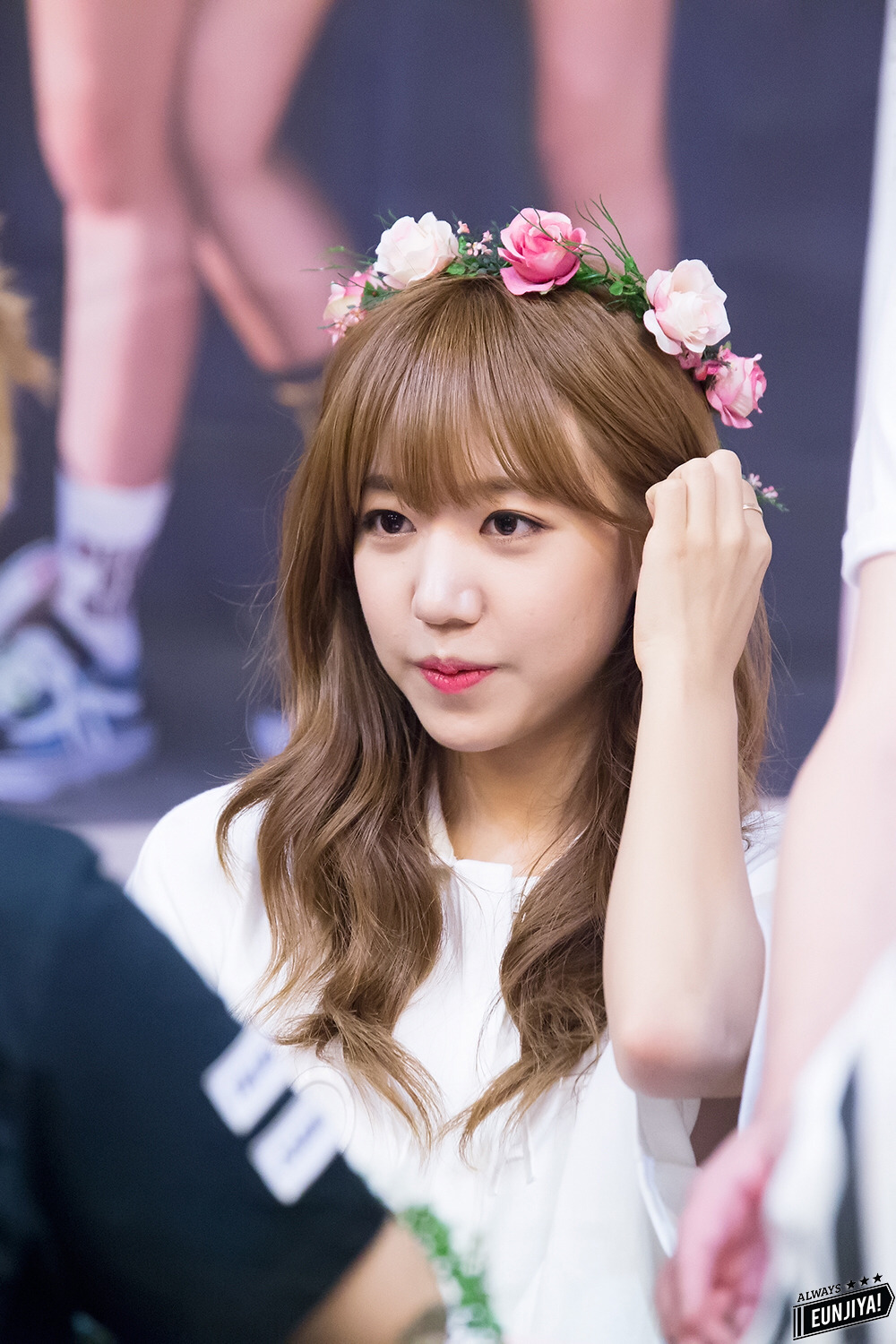 오랜만에 에이핑크 남주 짤털이 | 인스티즈