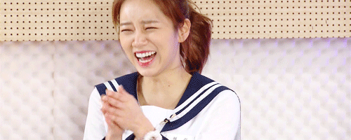 혜리는 포니테일이지.gif | 인스티즈