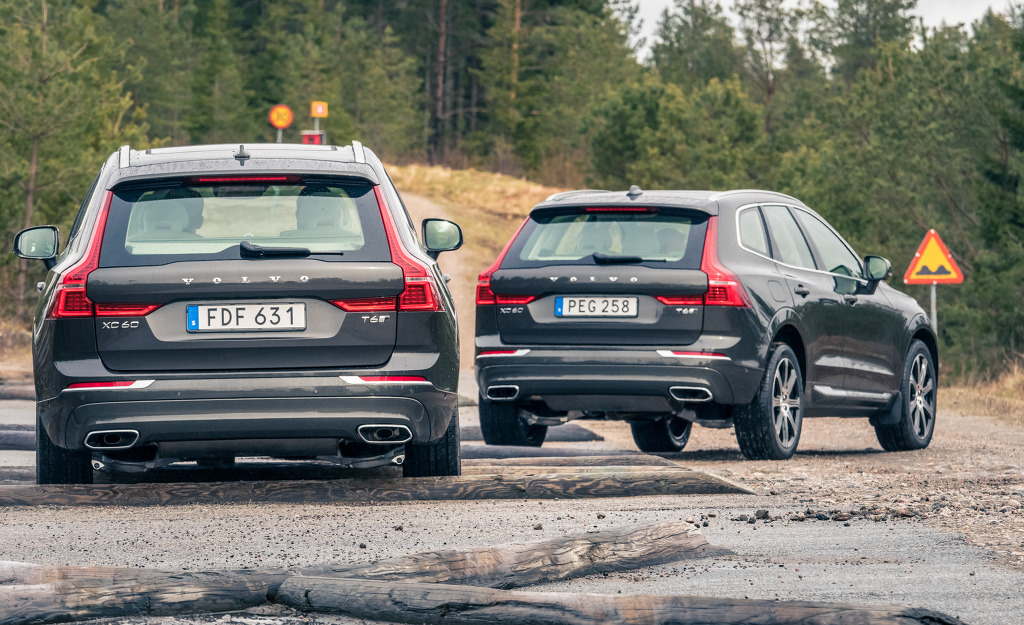 2018 신형 볼보 XC60 T6 [데이터주의] | 인스티즈