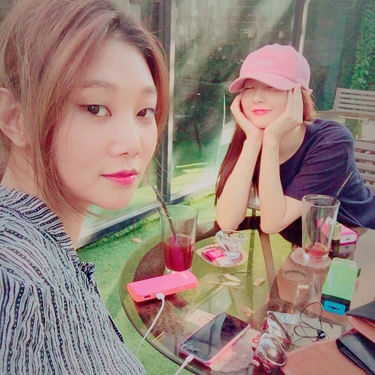 나인뮤지스 경리 | 인스티즈