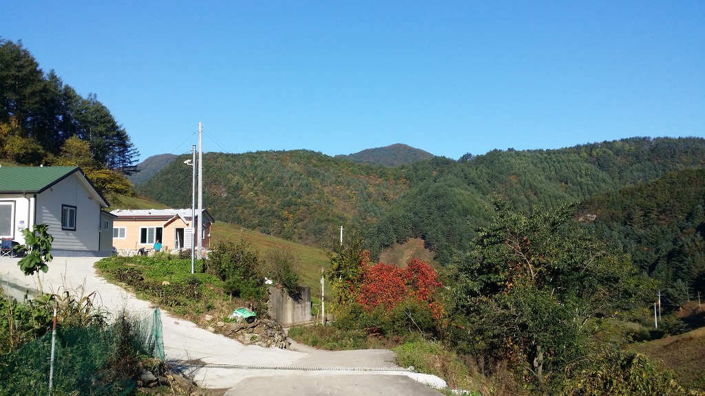 강산 이미지