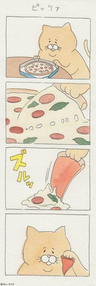 뭘 해도 안되는게 젤 귀여운 고양이 만화.twt | 인스티즈