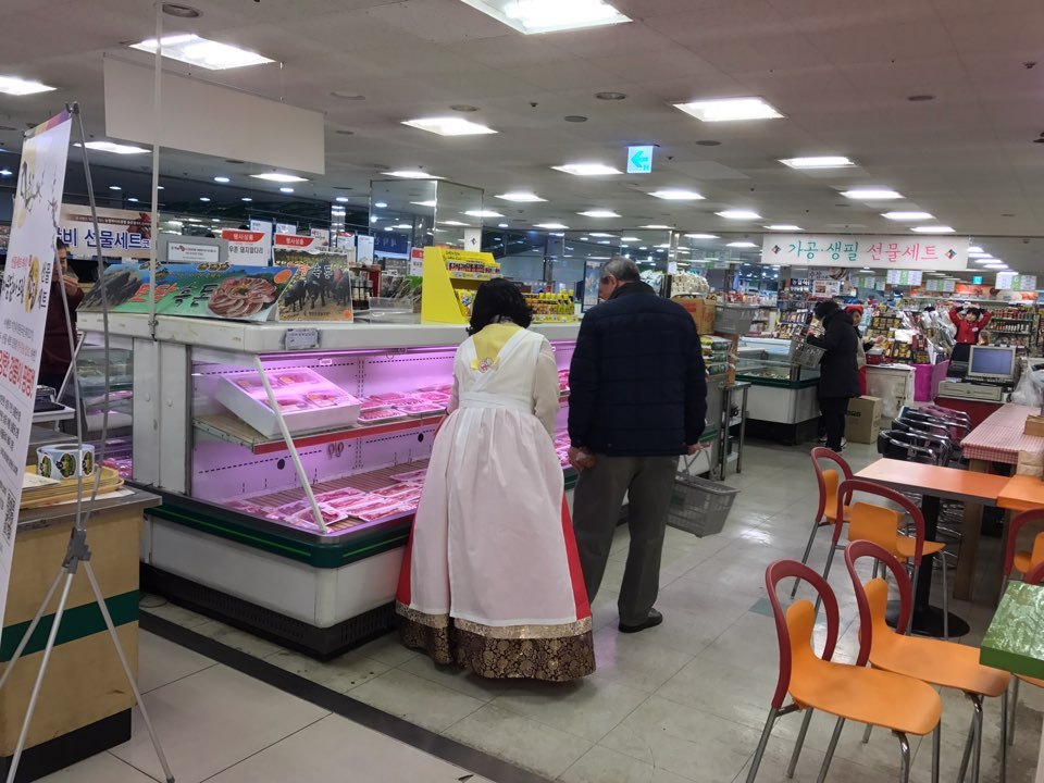 용산농협 이미지