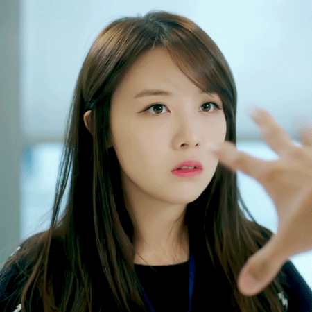 드라마 속 방민아 비주얼.gif | 인스티즈