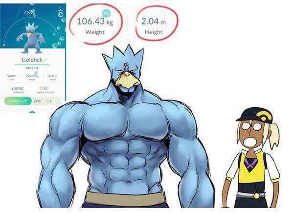 뭔가 이상한 포켓몬go | 인스티즈
