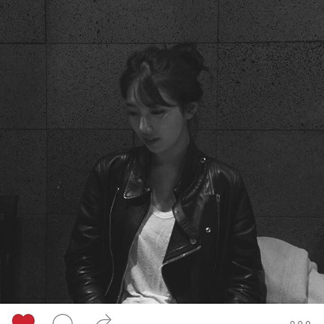 2016년초 수지 인스타그램 짤털이 | 인스티즈