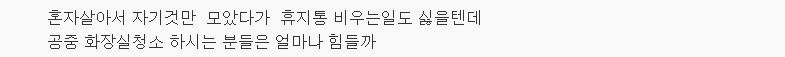 왜 우리나라는 휴지를 변기에 버리면 안 될까? | 인스티즈