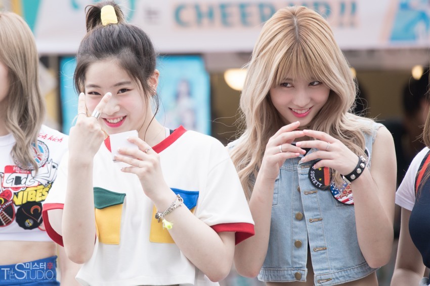 [트와이스] 미니 팬미팅.샤샤샤 | 인스티즈
