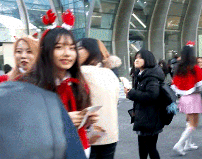 아이오아이 김소혜 레전드 입덕짤.gif | 인스티즈