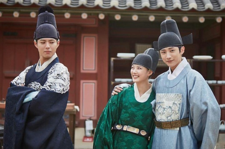 8월 보보경심 아이유이준기vs 구르미 김유정박보검 | 인스티즈