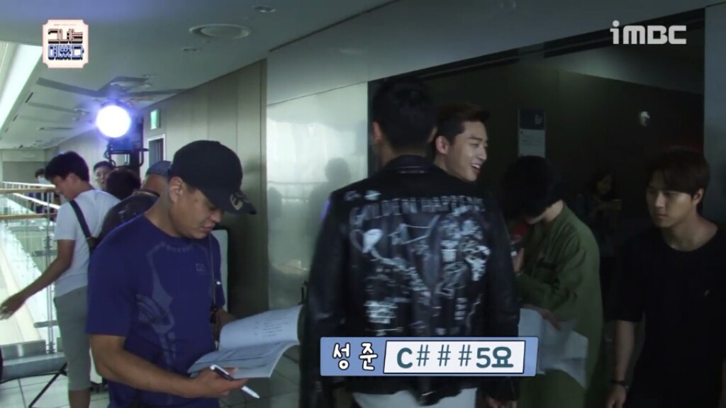 [그녀는예뻤다] 《메이킹》박서준-최시원, 톡톡 터지는 특급 케미의 비결! | 인스티즈