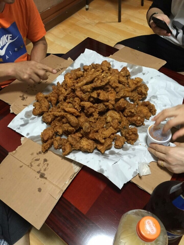 시골 21000원 치킨 | 인스티즈