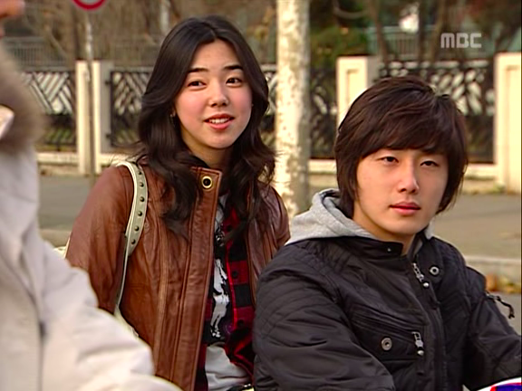 [거침없이하이킥] 유미 기 살려주는 민호.jpg | 인스티즈