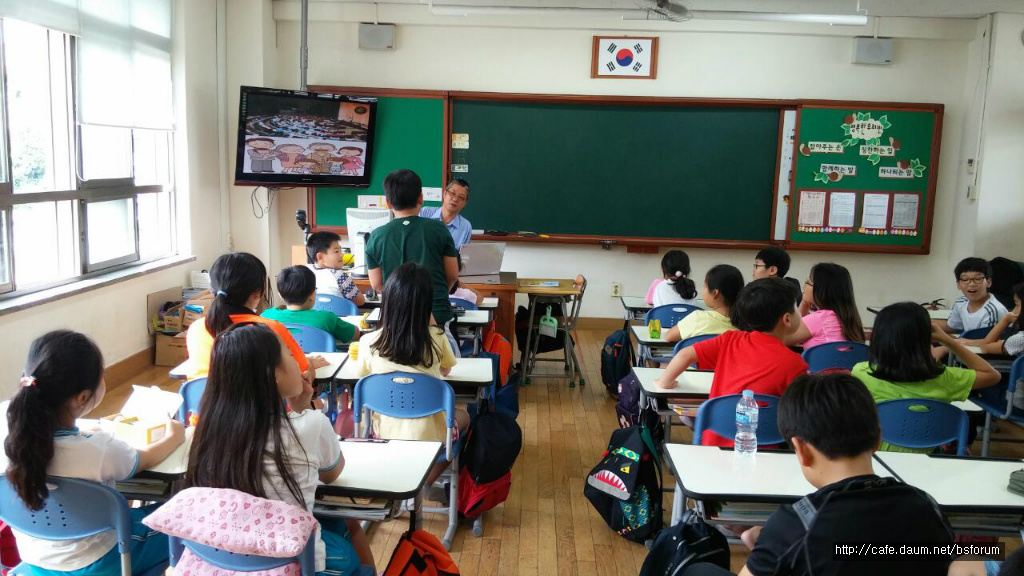연천초등학교 이미지