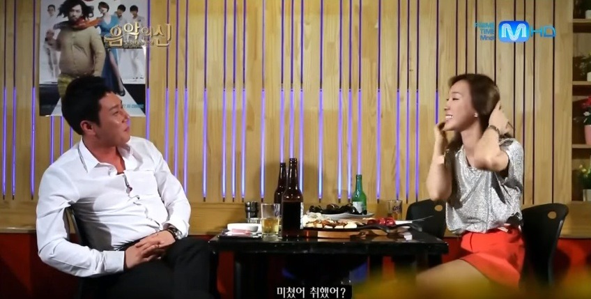 이지혜 괴롭히는 오빠들 모음 ㅋㅋ | 인스티즈