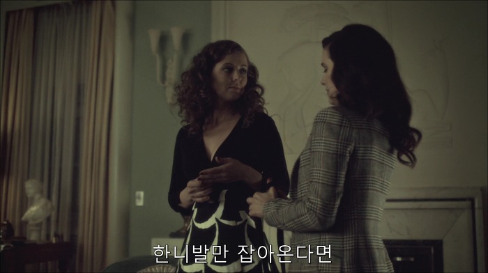 [로맨틱스릴러미드] 한니발 (Hannibal) 시즌3 에피6 (3/4) | 인스티즈