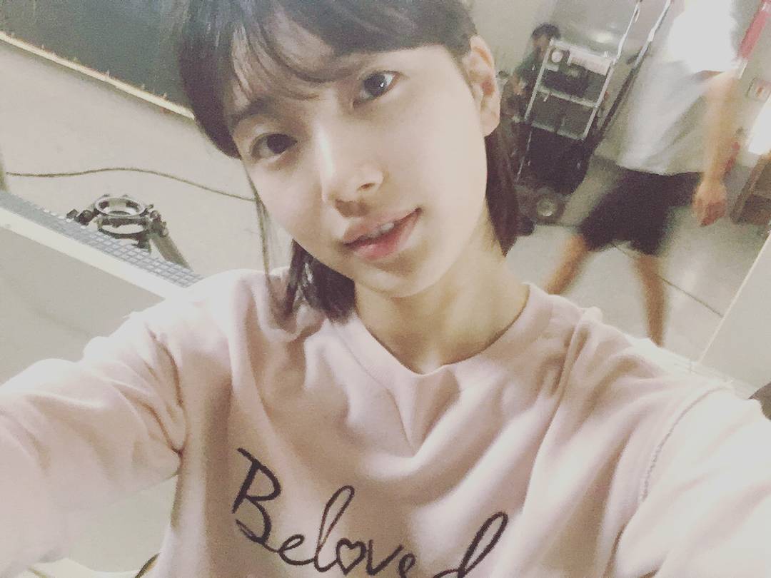 오늘자 수지 인스타그램 | 인스티즈
