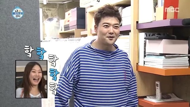 옷 고르는 전현무 | 인스티즈