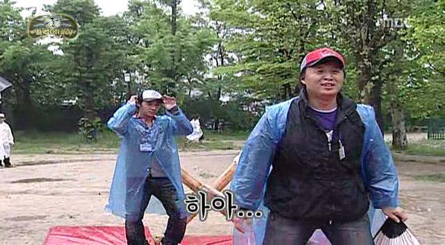 [무한도전] 무도 역대 최악의 안습 콤비1 | 인스티즈