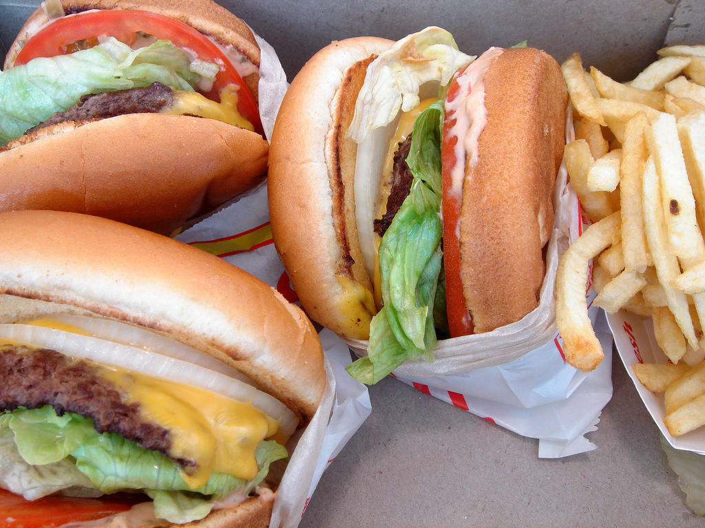 한국사람들에게 호불호가 명확히 갈리는 미국식 햄버거 2가지.jpg | 인스티즈
