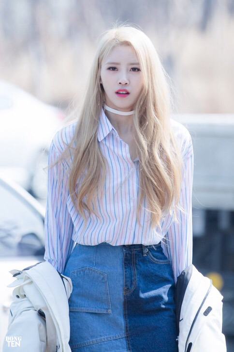 [러블리즈] 돼지국밥 먹어서 미주 | 인스티즈