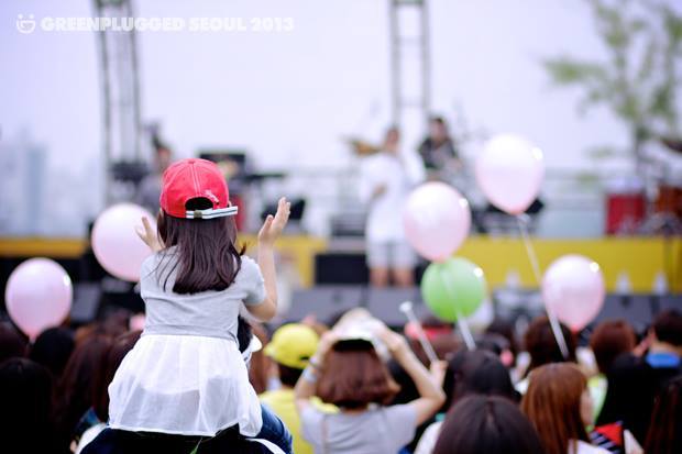 여름락페와는 또 다른 분위기가 있는 우리나라 봄 음악 페스티벌 (+ | 인스티즈