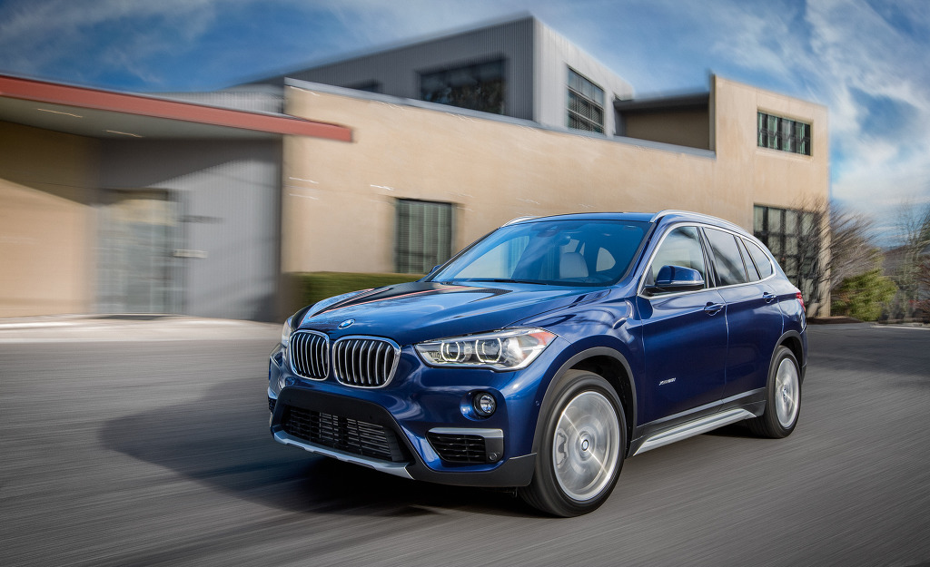 2016 BMW X1 xDrive28i [데이터주의] | 인스티즈