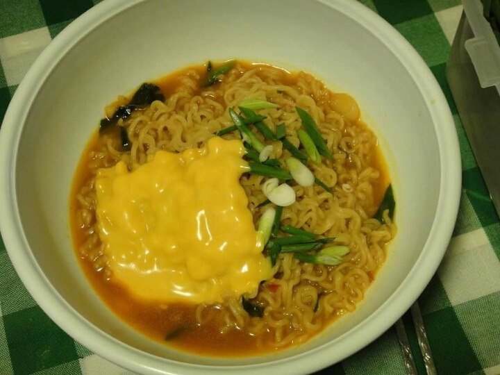 호불호 갈리는 라면 | 인스티즈