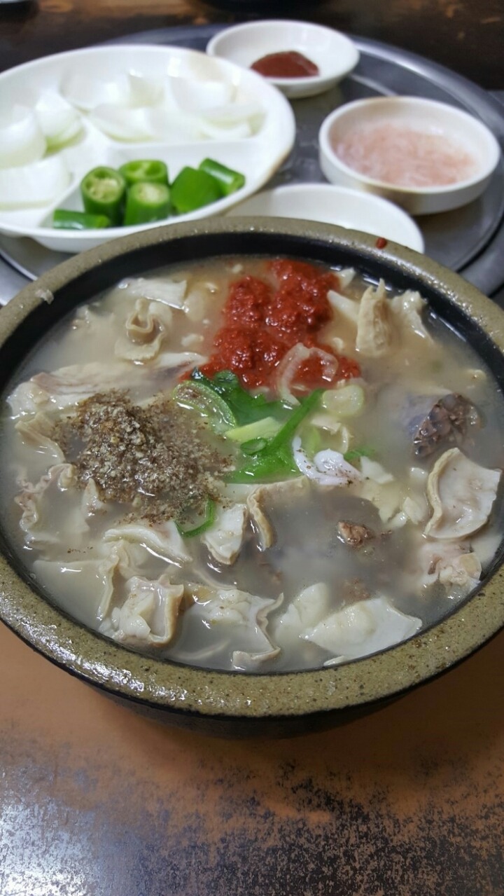 국밥 이미지