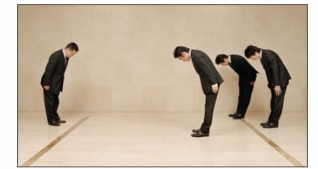 인사예절 에서도 보이는 한국식 꼰대 문화.jpg | 인스티즈
