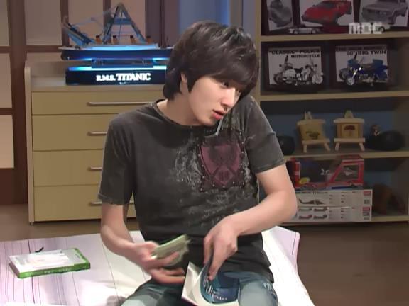 [거침없이하이킥] 멍청해서 지 돈도 못찾는 윤호 ㅋㅋㅋㅋㅋㅋㅋ.jpg | 인스티즈