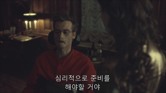 [로맨틱스릴러미드] 한니발 (Hannibal) 시즌3 에피7 (2/4) | 인스티즈