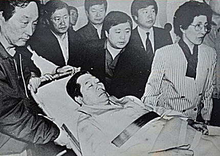 누구와는 비교되는 한국 정치사 단식투쟁 레전드 | 인스티즈