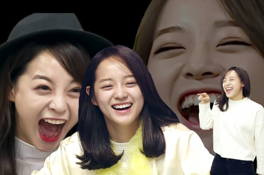 제가 생각하는 김세정 매력포인트 원탑.jpg | 인스티즈