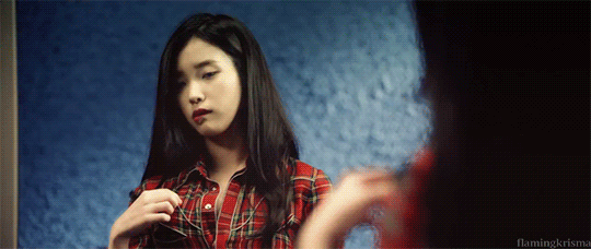 아이유 뮤비 움짤 gif | 인스티즈