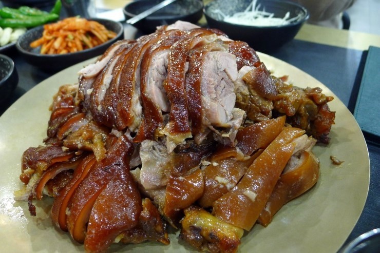 달빛족발 이미지