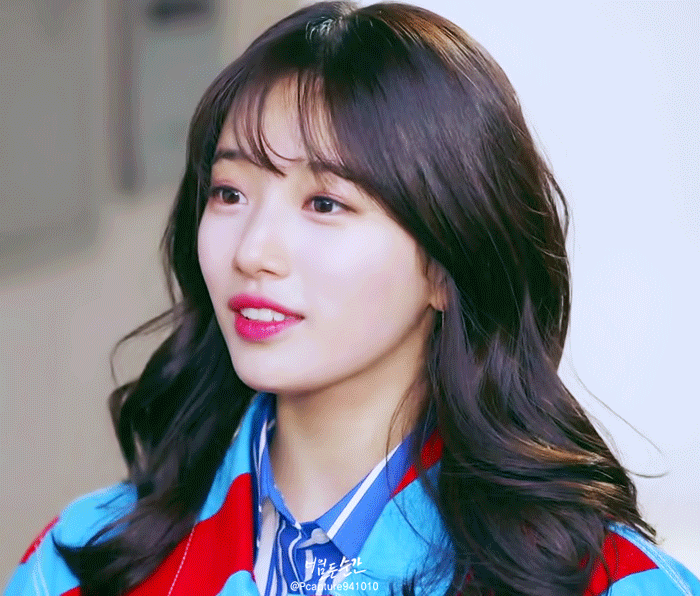 수지가 진짜 예쁘게 나왔던 드라마.gif | 인스티즈