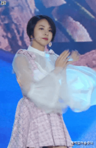 숏컷 채영이 | 인스티즈