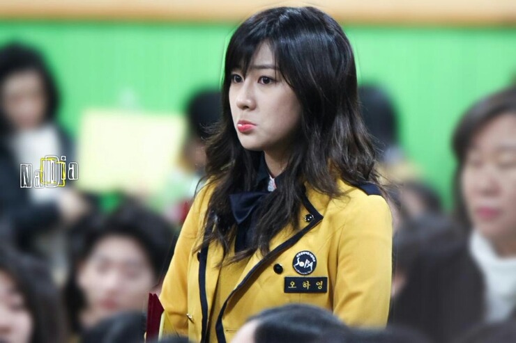 얼굴은 고대로 몸만 자란 하영이 (데이터) | 인스티즈