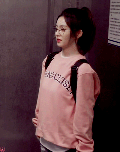 레드벨벳 아이린 웹드라마 비주얼2.GIF | 인스티즈