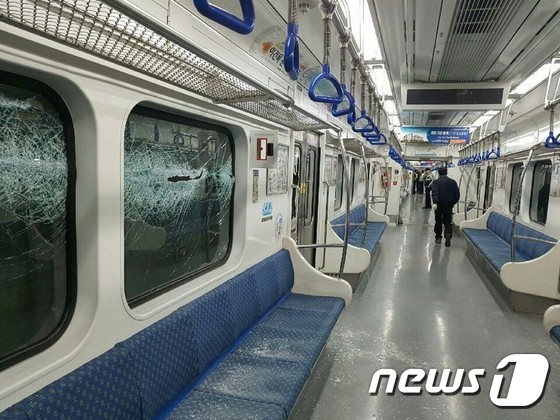 오늘자 부산 지하철 사고 | 인스티즈