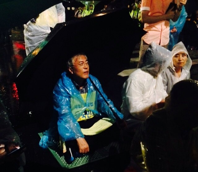 [문재인] 세월호 유족과 함께한 2박3일.jpg | 인스티즈