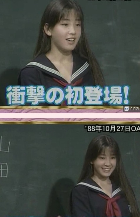 일본 여자 배우 리즈 시절 외모 투탑 .jpg | 인스티즈