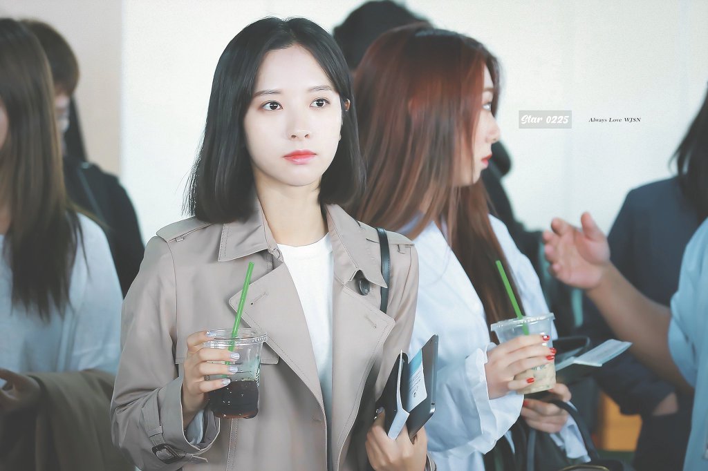 단발머리도 은근히 잘소화하는 보나.jpg | 인스티즈