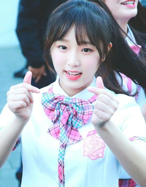 아이즈원 최예나.jpgif | 인스티즈