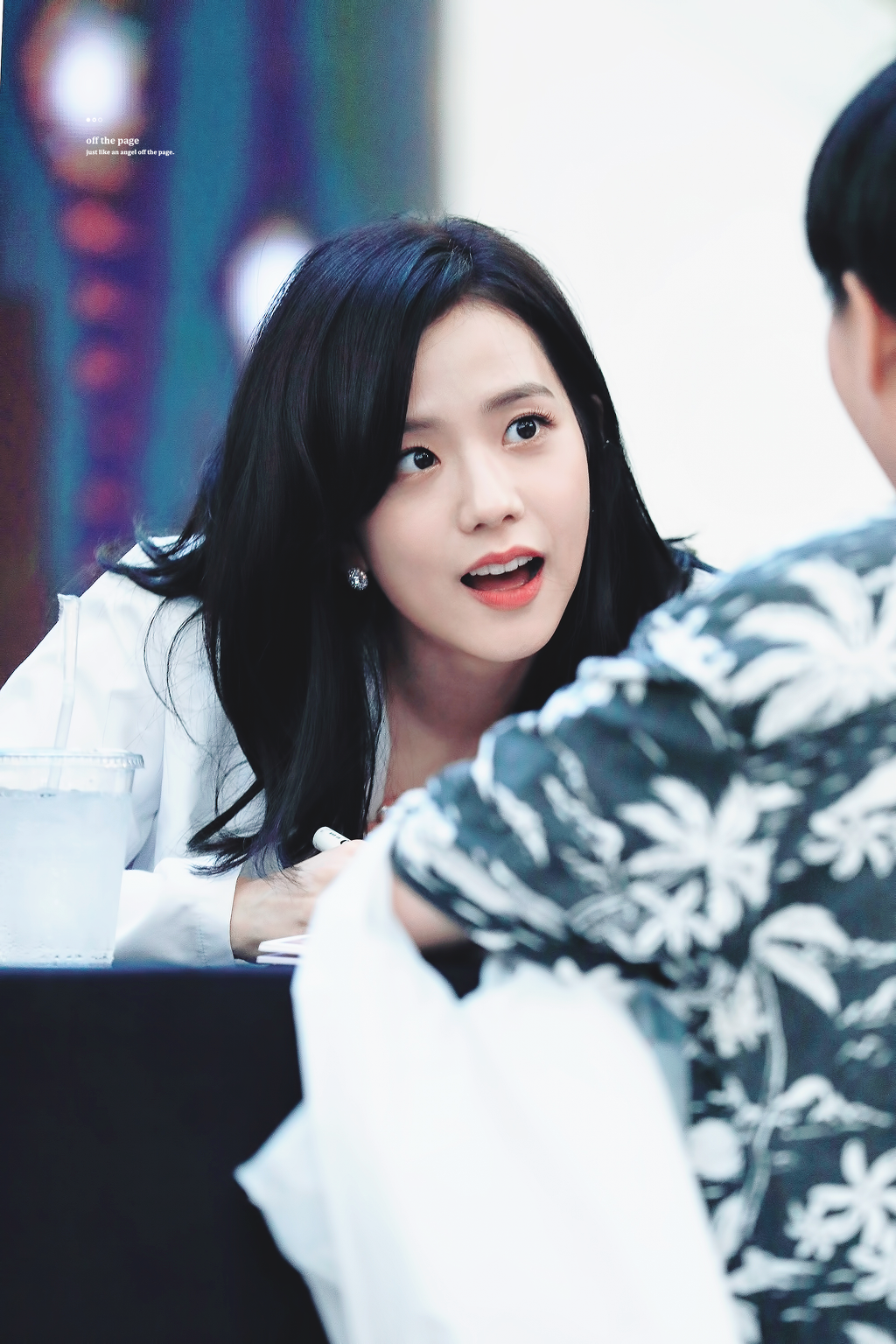 상큼한 블랙핑크 지수.jpg | 인스티즈
