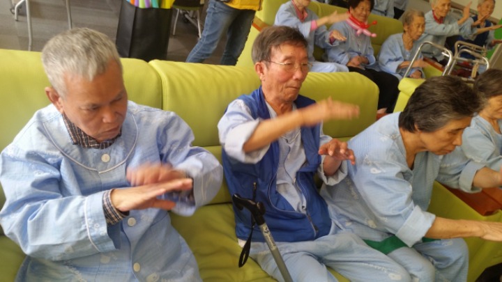 학산요양병원 이미지