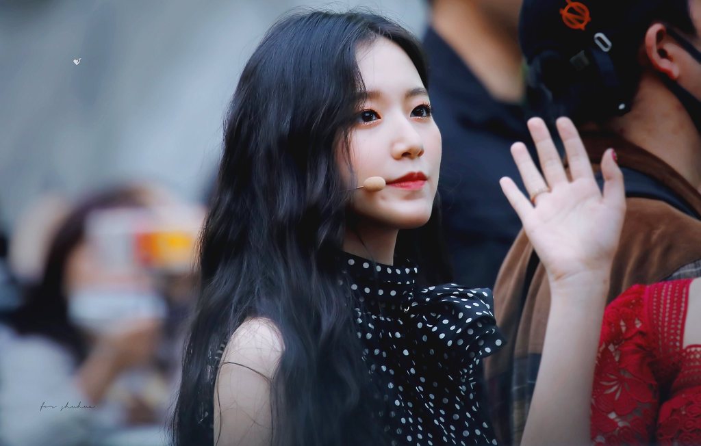 (여자)아이들의 비쥬얼담당 백설공주 슈화.jpgif (311장) | 인스티즈